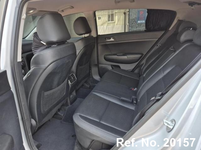  Kia / Sportage Stock No. 20157